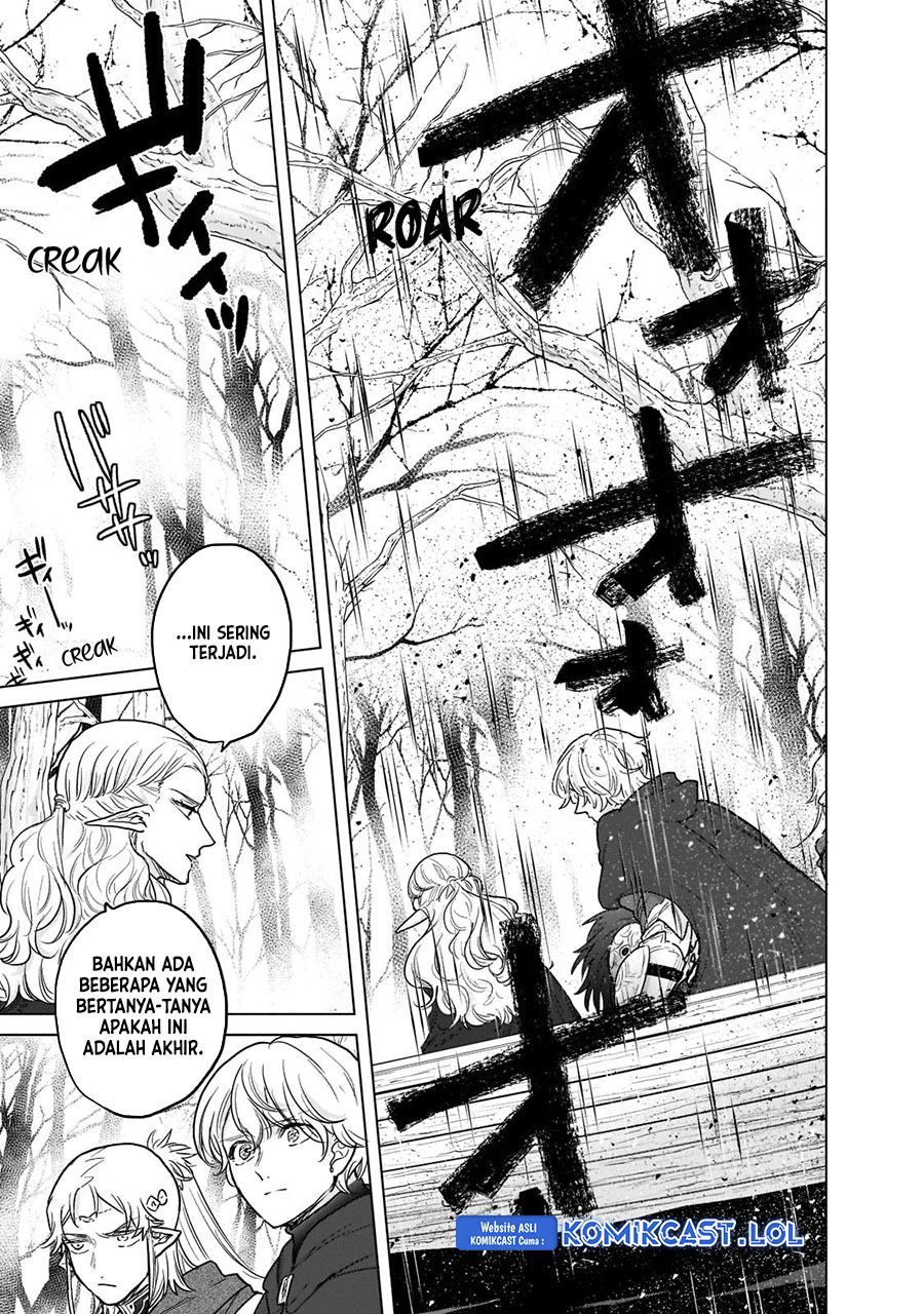 Saihate no Paladin Chapter 46